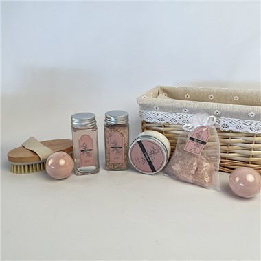 Сіль для ванни для масажу тіла